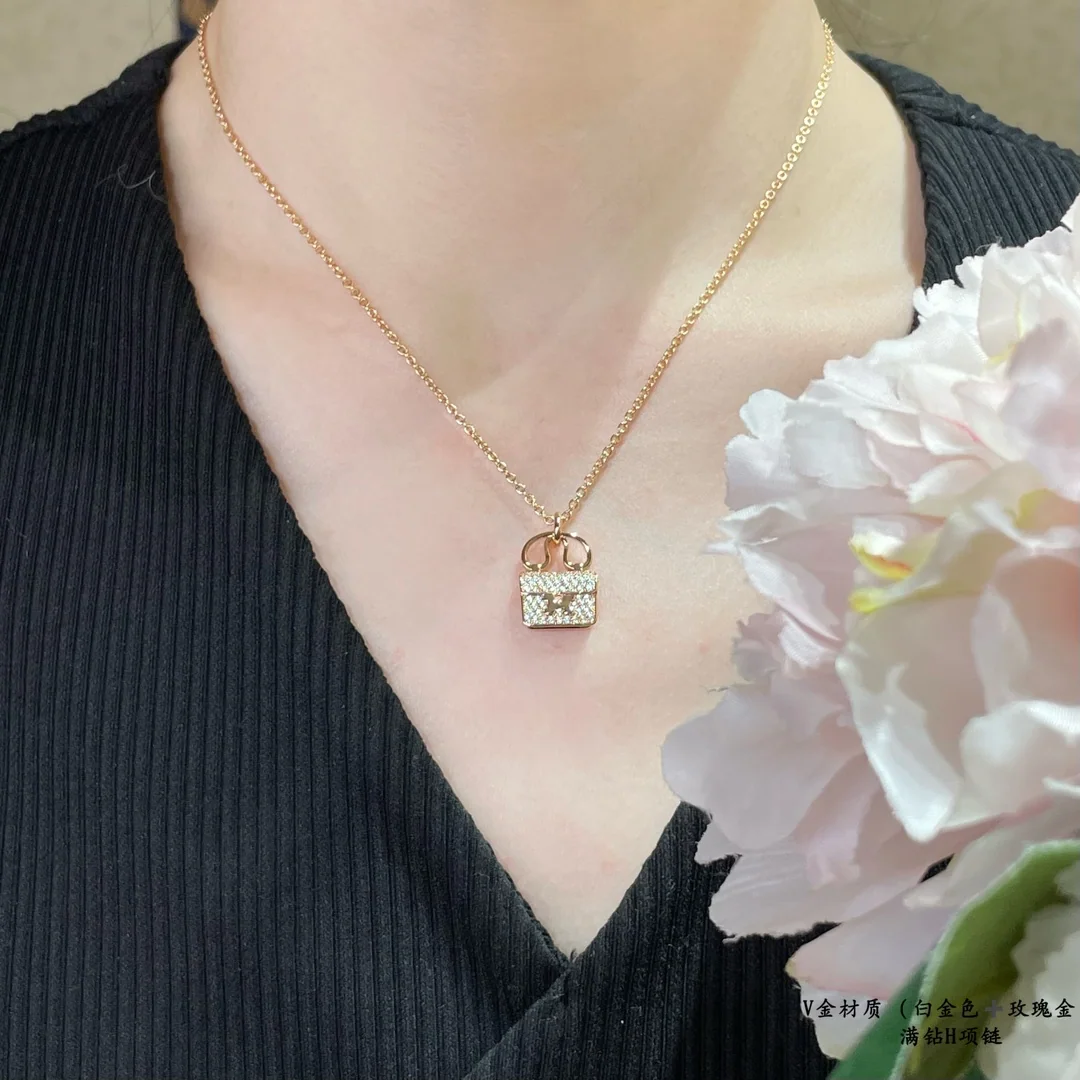 에르메스 목걸이 70373 Hermes Necklace