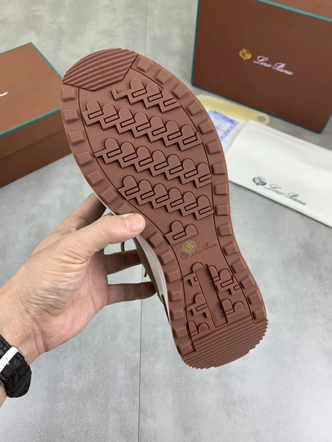 로로피아나 캐주얼 신발 2934 상세 이미지 9