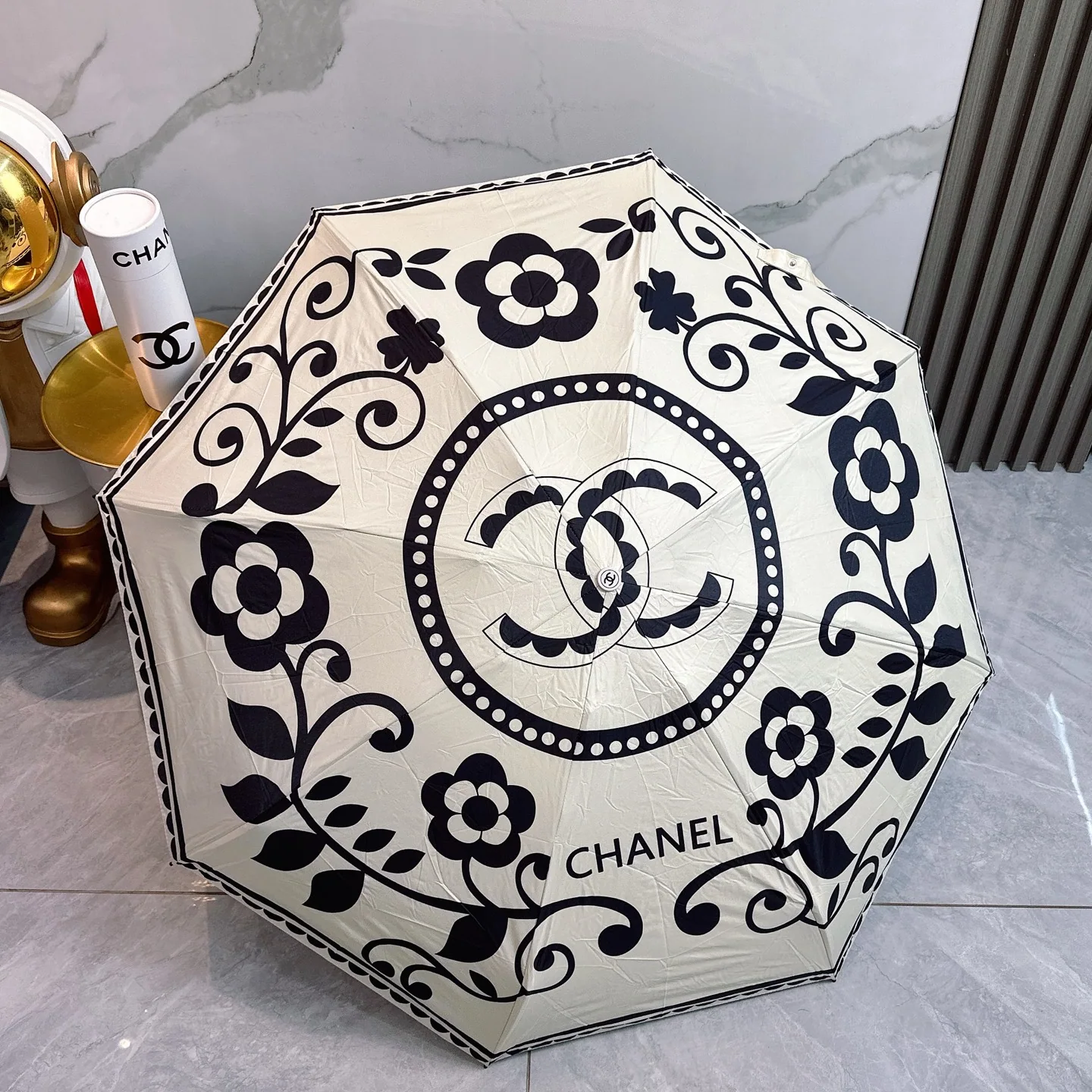 샤넬 우산 85373 Chanel Umbrella 상세 이미지 9