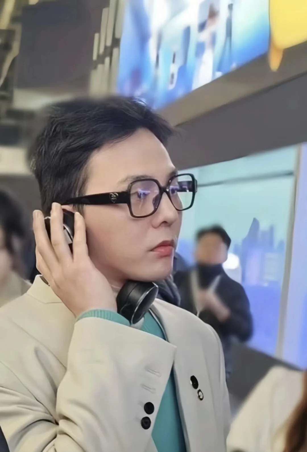 샤넬 선글라스 5479 상세 이미지 1