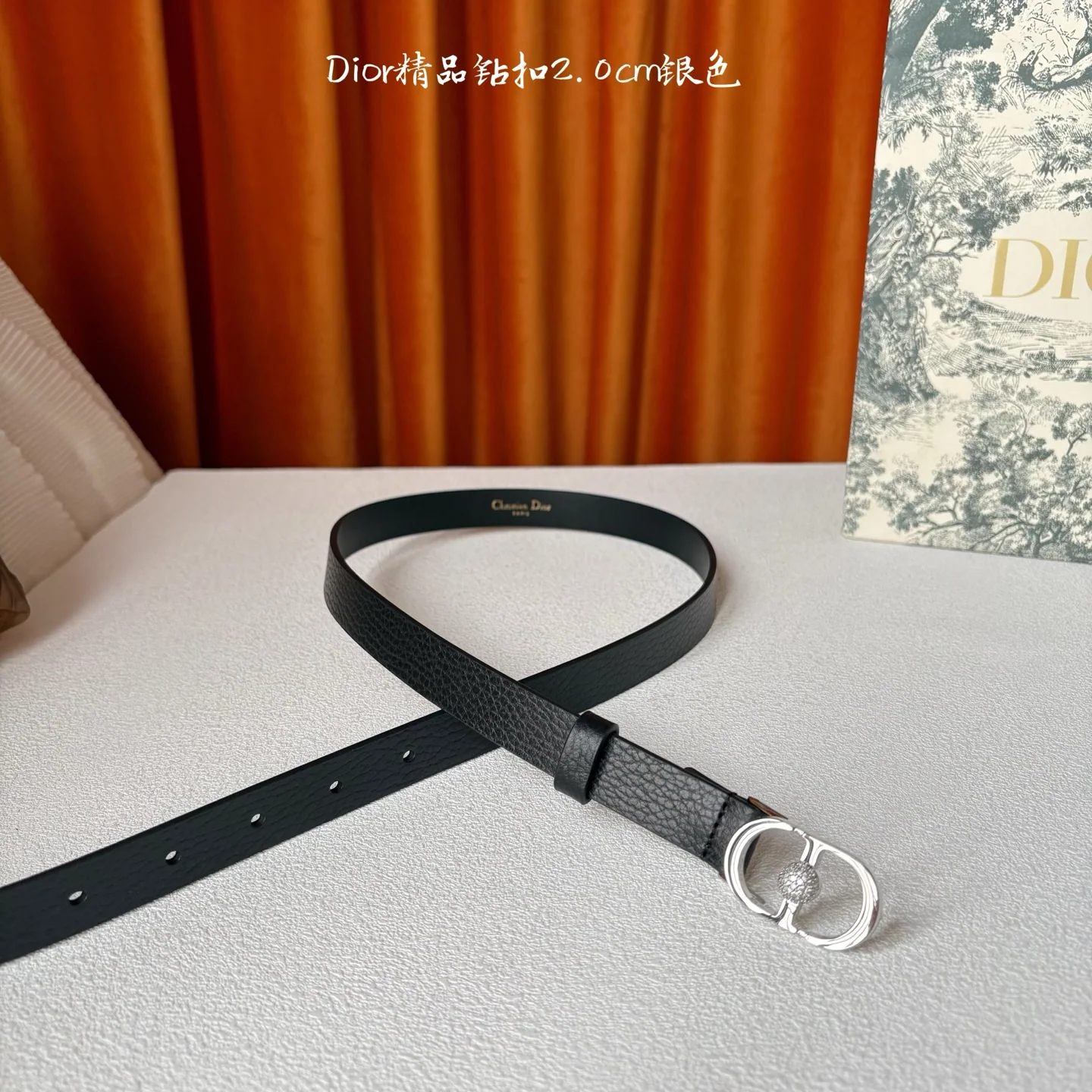 디올 벨트 59715 Dior Belt 상세 이미지 3