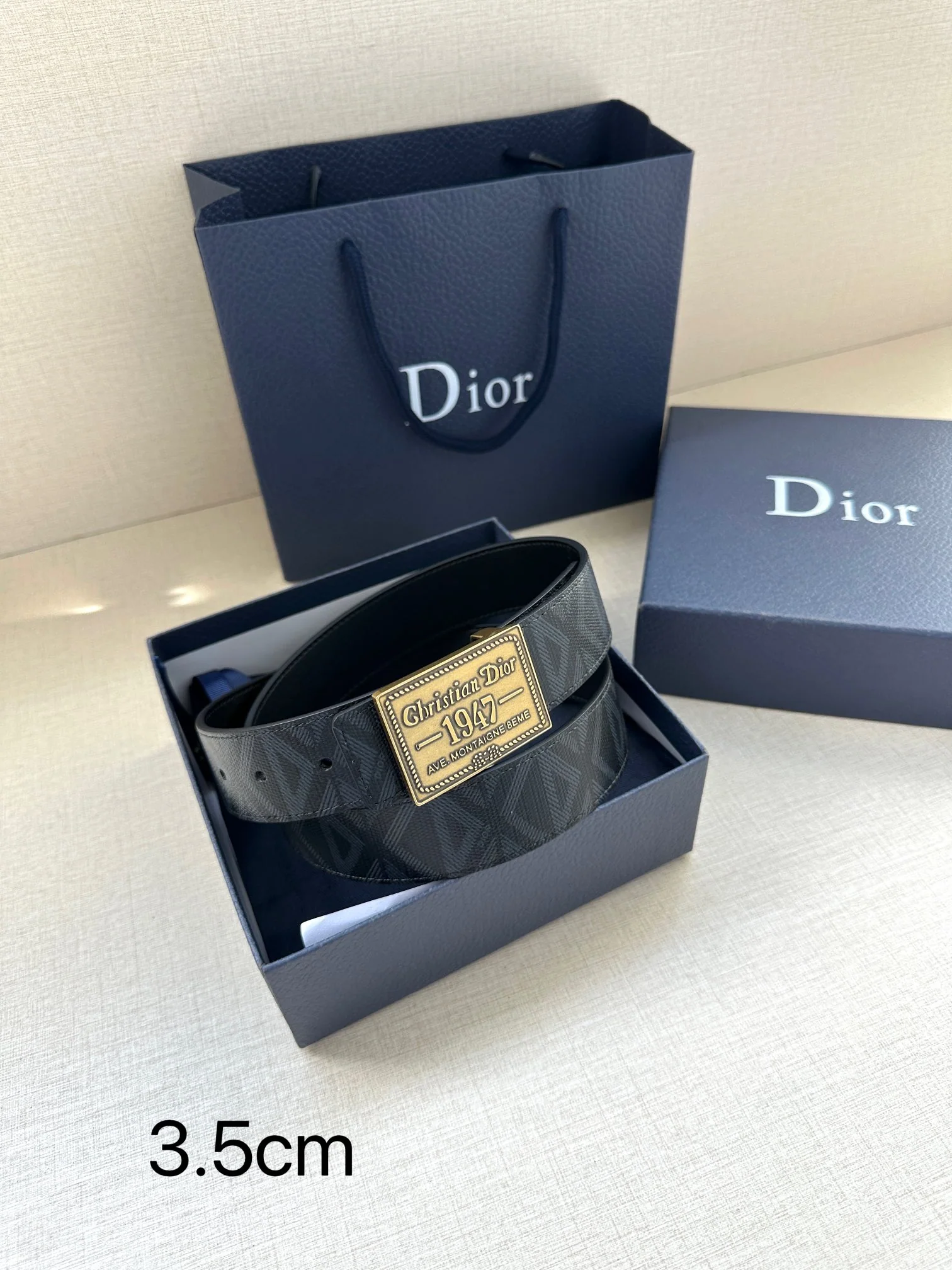 디올 벨트 59927 Dior Belt 상세 이미지 7