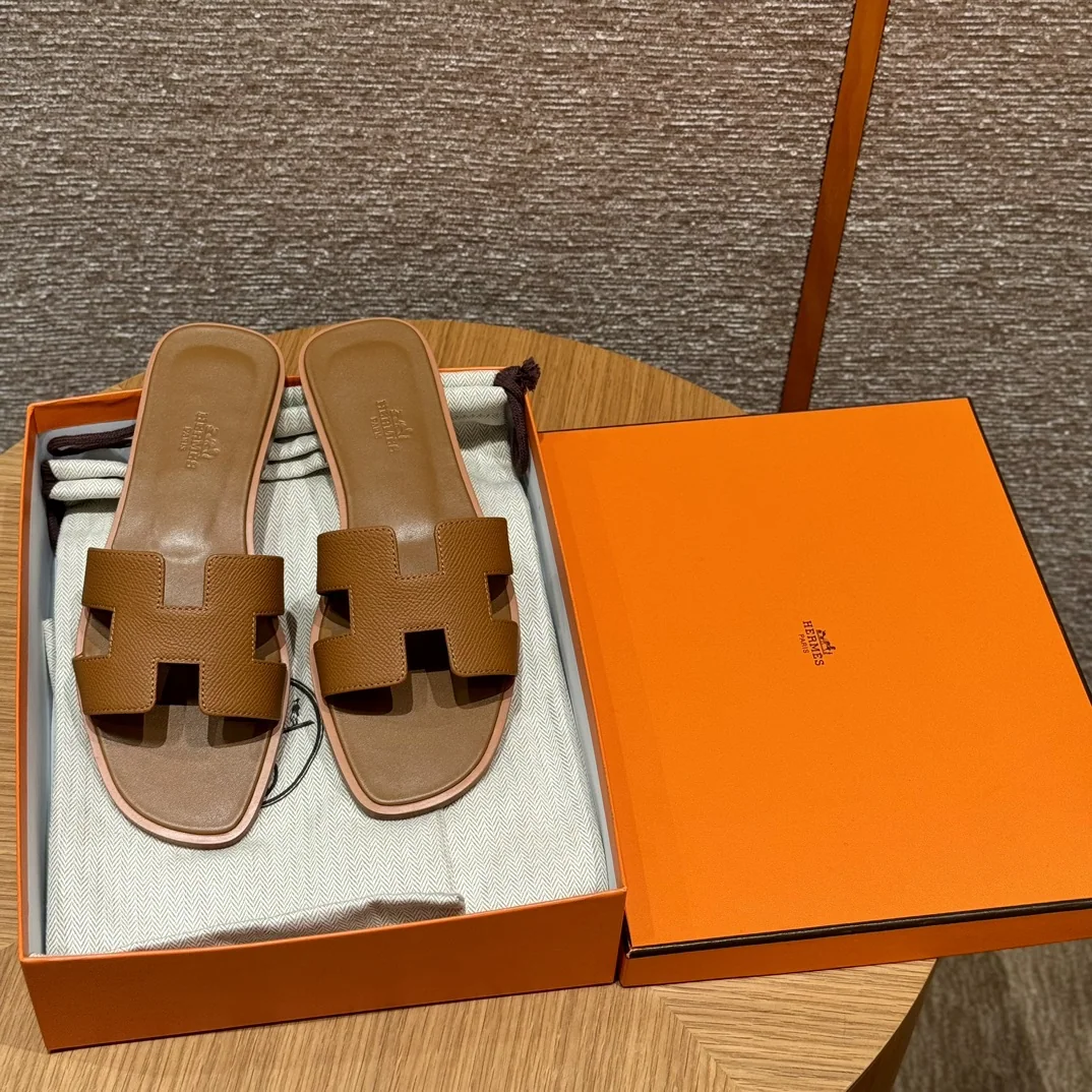 에르메스 오란 샌들 신발 상세 이미지 8