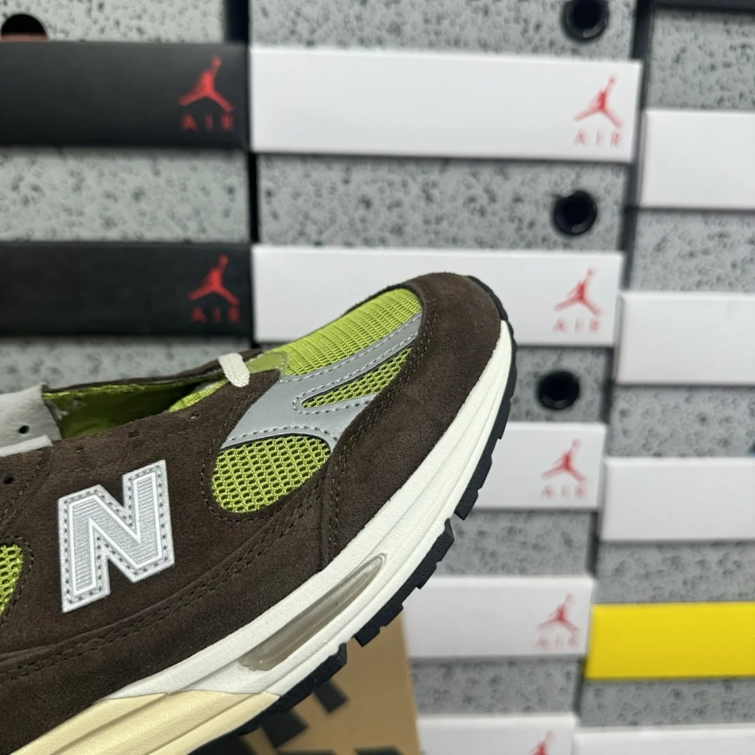 뉴발란스 [ZC] 991v2 MiUK U991CK2 202032 New Balance 991v2 MiUK Daniëlle Cathari X 상세 이미지 10
