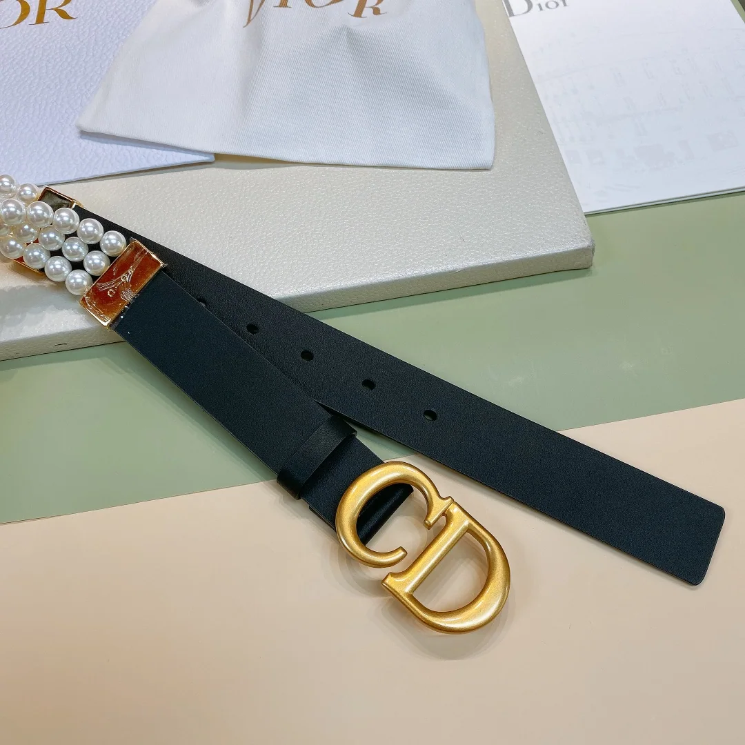 디올 벨트 59920 Dior Belt 상세 이미지 3