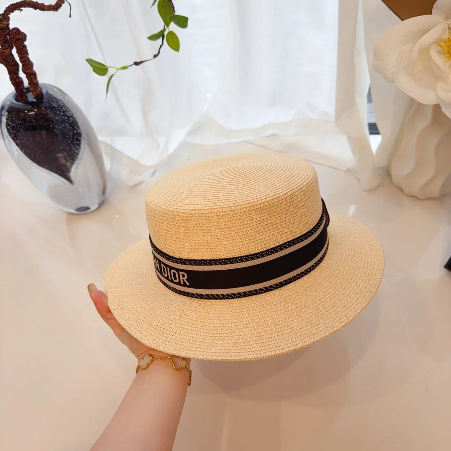 디올 모자 78643 Dior Cap 상세 이미지 9