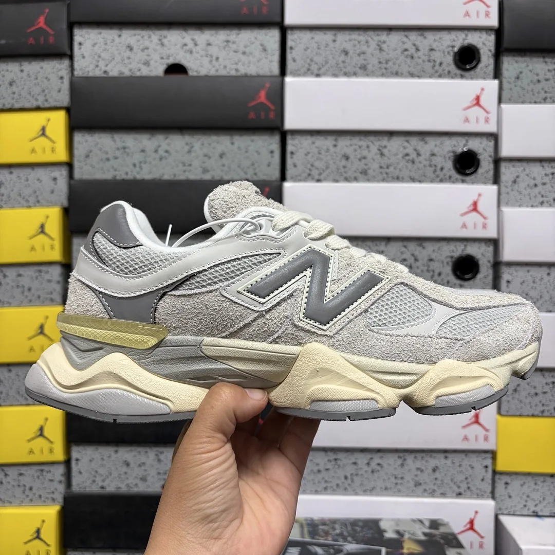 뉴발란스 [C] 9060 그레이 U9060LNY 202093 New Balance 9060 상세 이미지 5