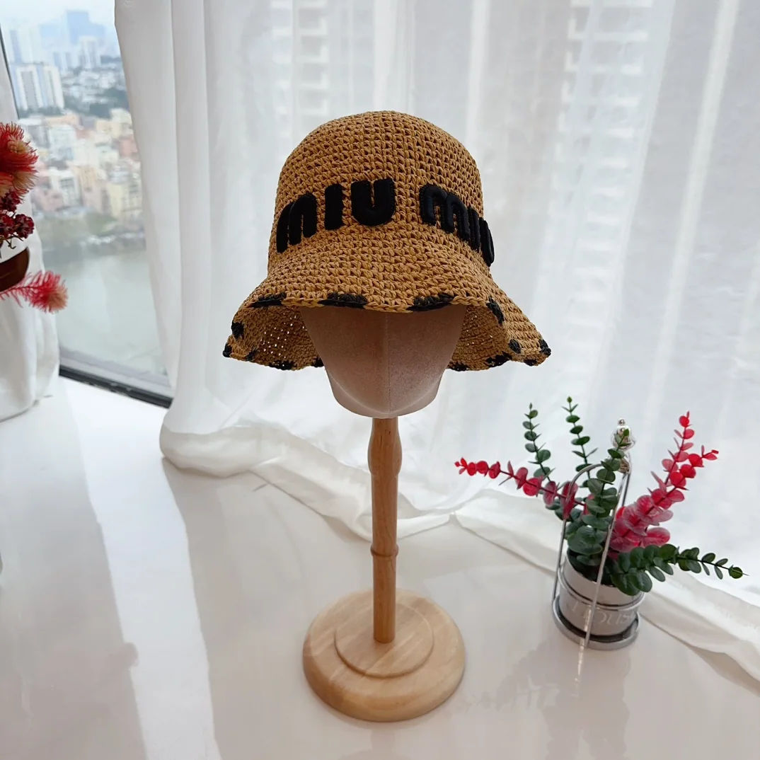 미우미우 모자 81169 Miu Miu Cap 상세 이미지 2