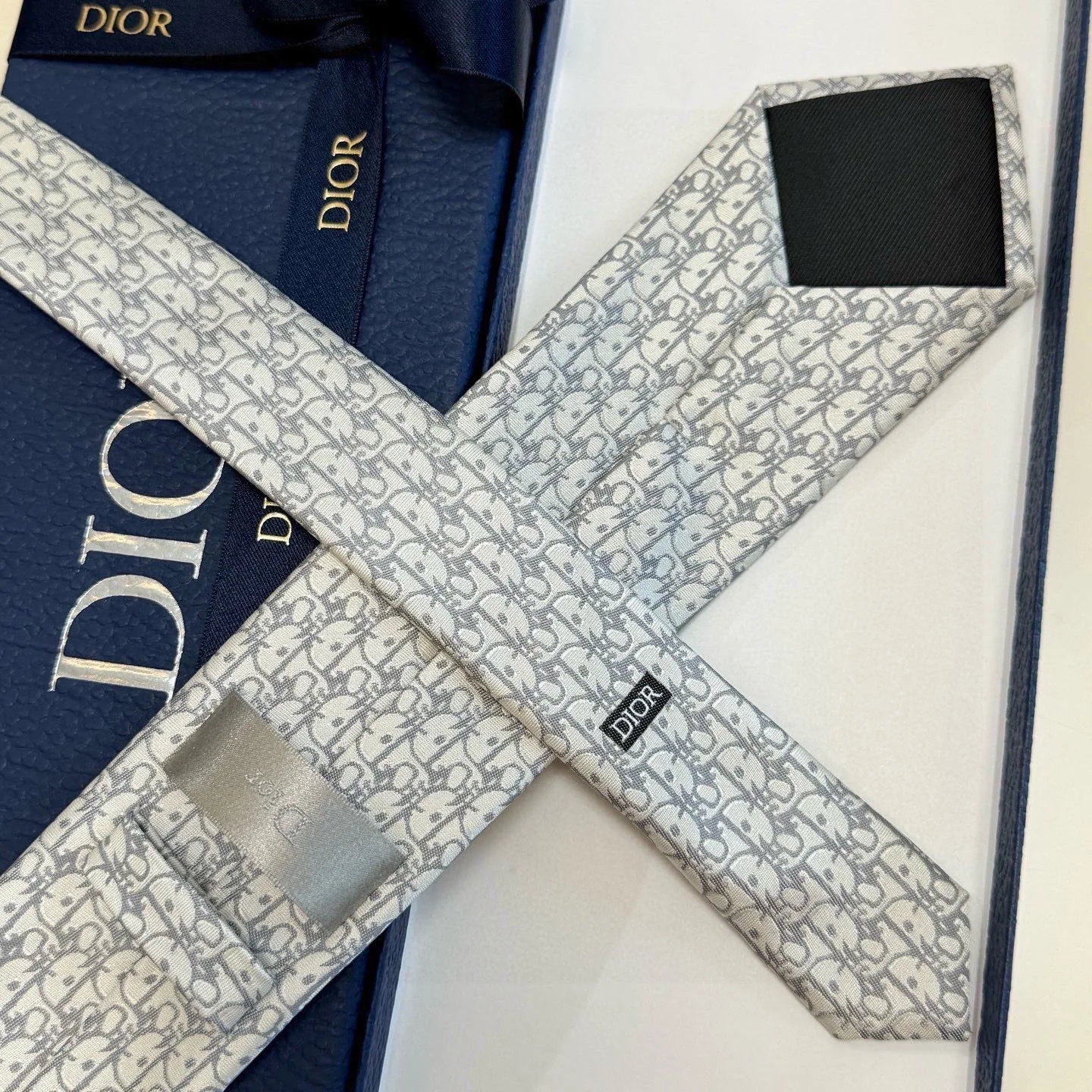디올 넥타이 89772 Dior Accessories 상세 이미지 7