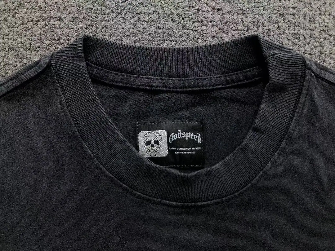 갓스피드 반팔 티셔츠 203360 Godspeed T-Shirt 상세 이미지 16