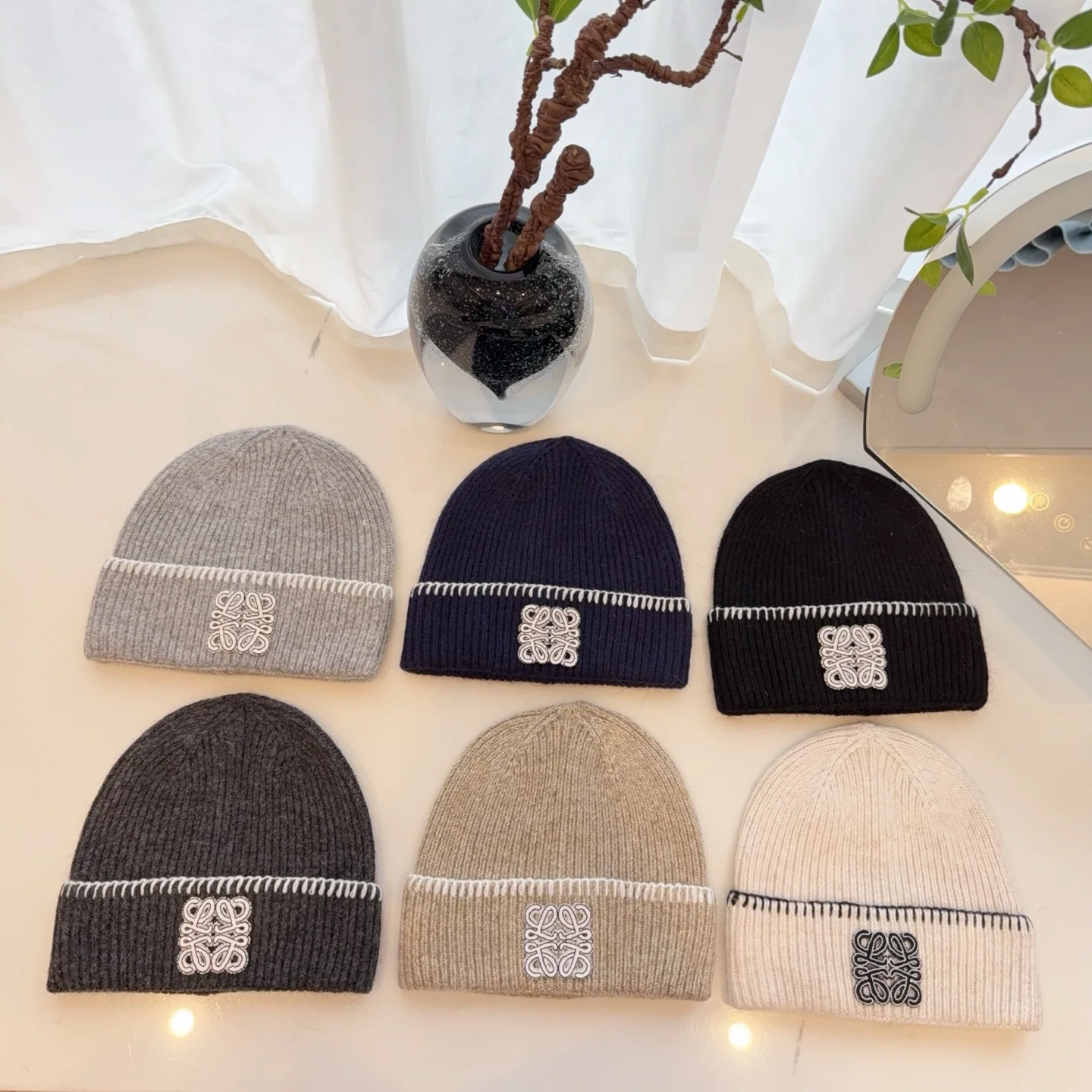 로에베 모자 79040 Loewe Cap 상세 이미지 9