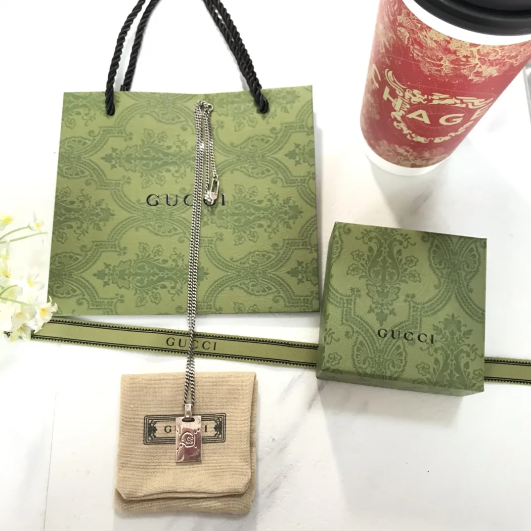구찌 목걸이 55789 Gucci Necklace