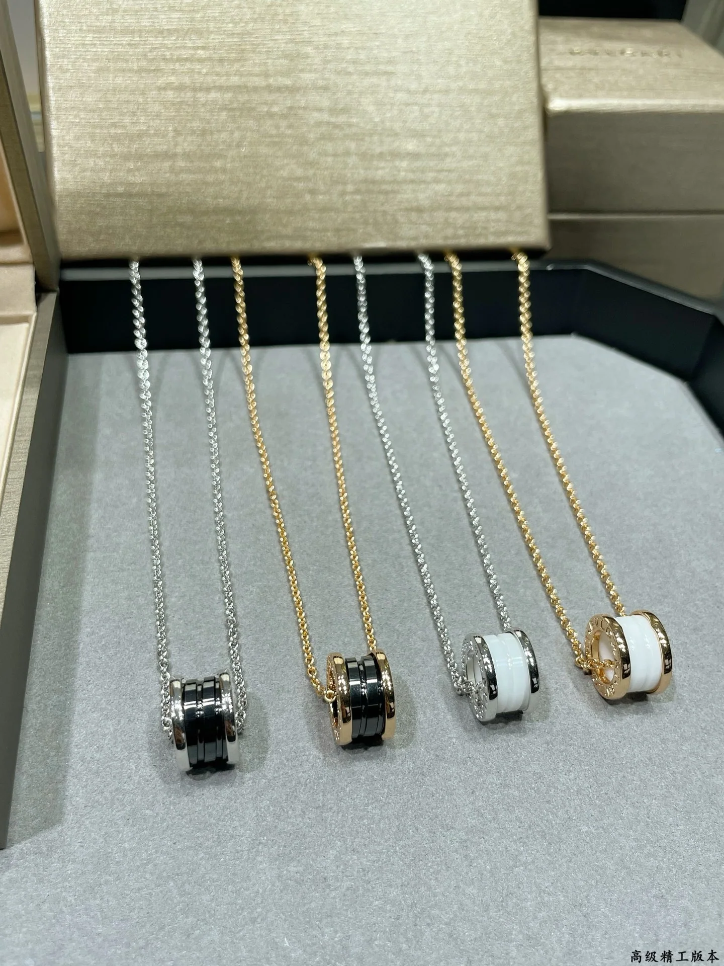 불가리 목걸이 64675 Bvlgari Necklace 상세 이미지 2