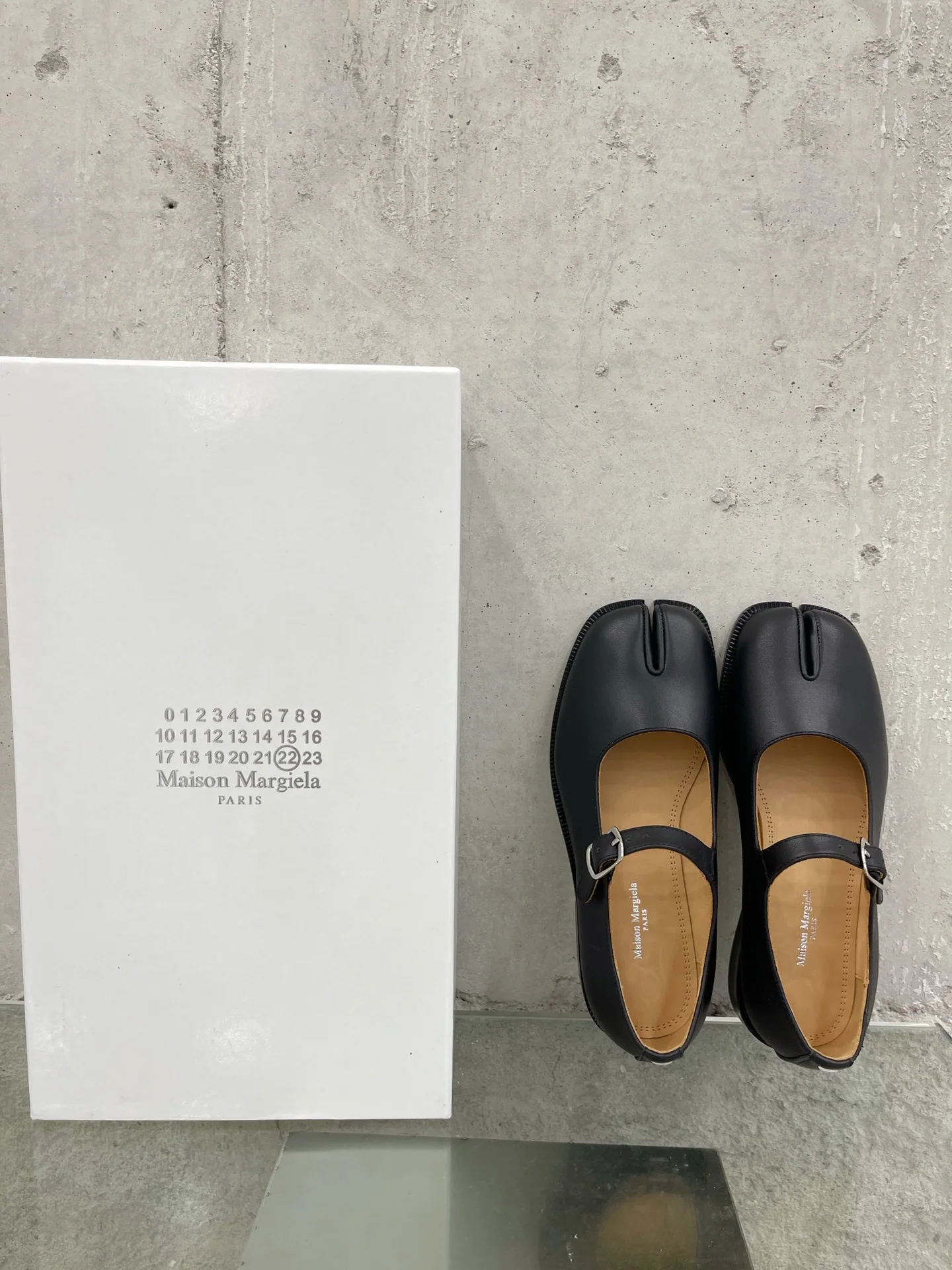 마르지엘라 스플릿토 샌들 9154 상세 이미지 1