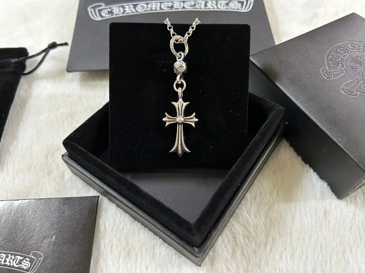 크롬하츠 목걸이 62436 Chrome Hearts Necklace 상세 이미지 4