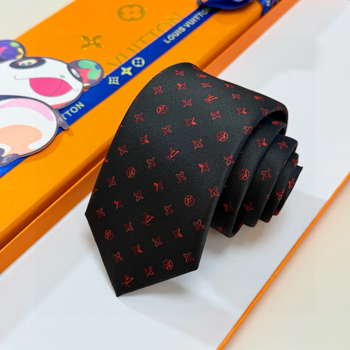 루이비통 넥타이 90150 Louis Vuitton Accessories 상세 이미지 2
