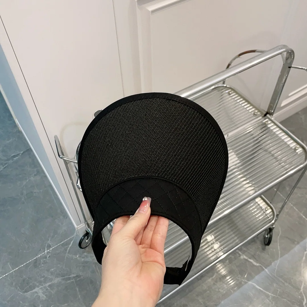 셀린느 이중 짜임 바이저 캡 상세 이미지 8
