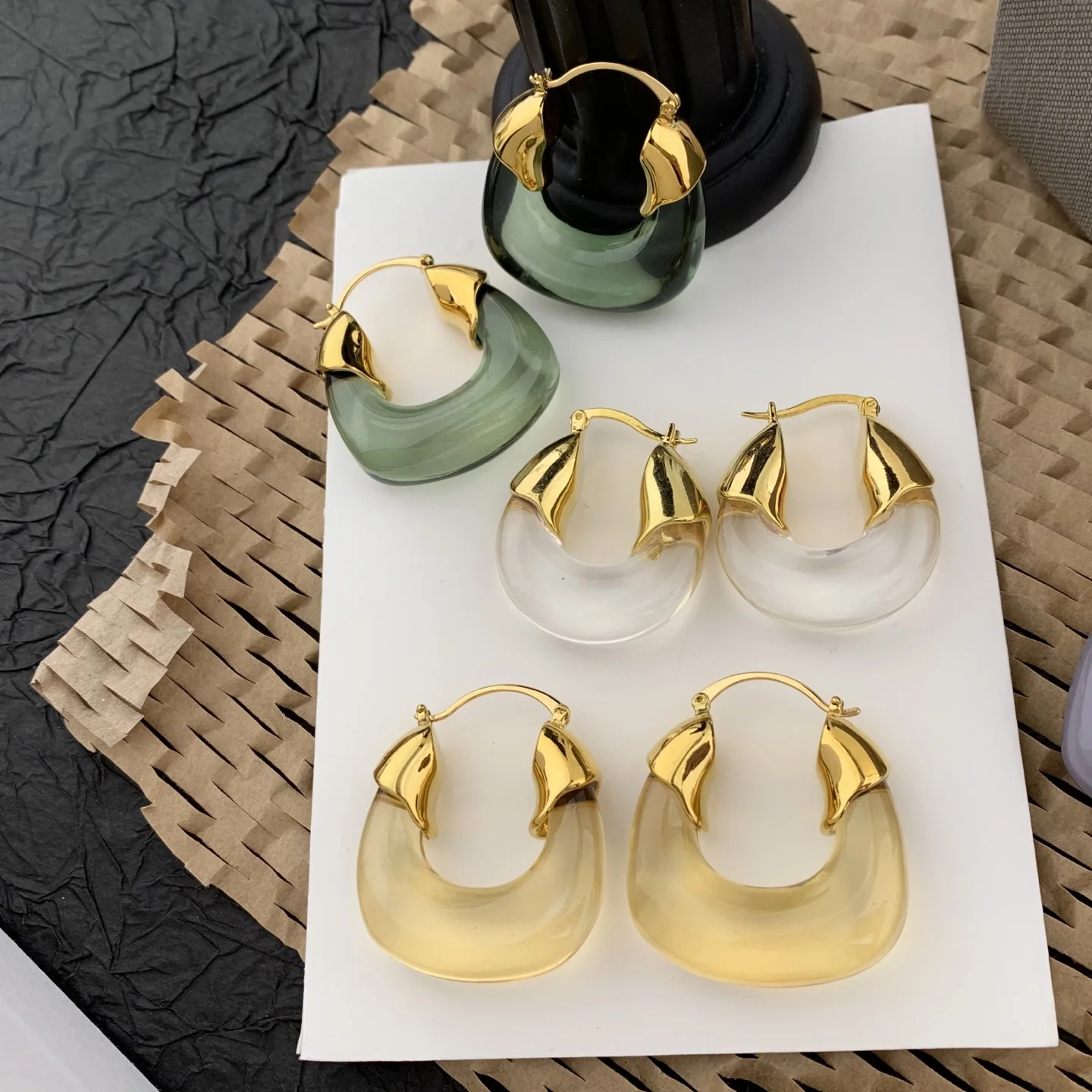 셀린느 귀걸이 69280 Celine Earrings 상세 이미지 8