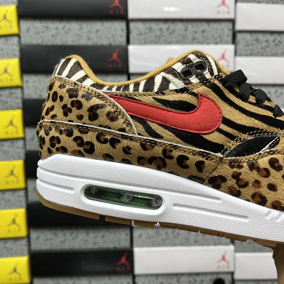나이키 [OWF] 에어 맥스 1 AQ0928-700 201682 Nike Air Max 1 Atmos Animal Pack 2.0 상세 이미지 2