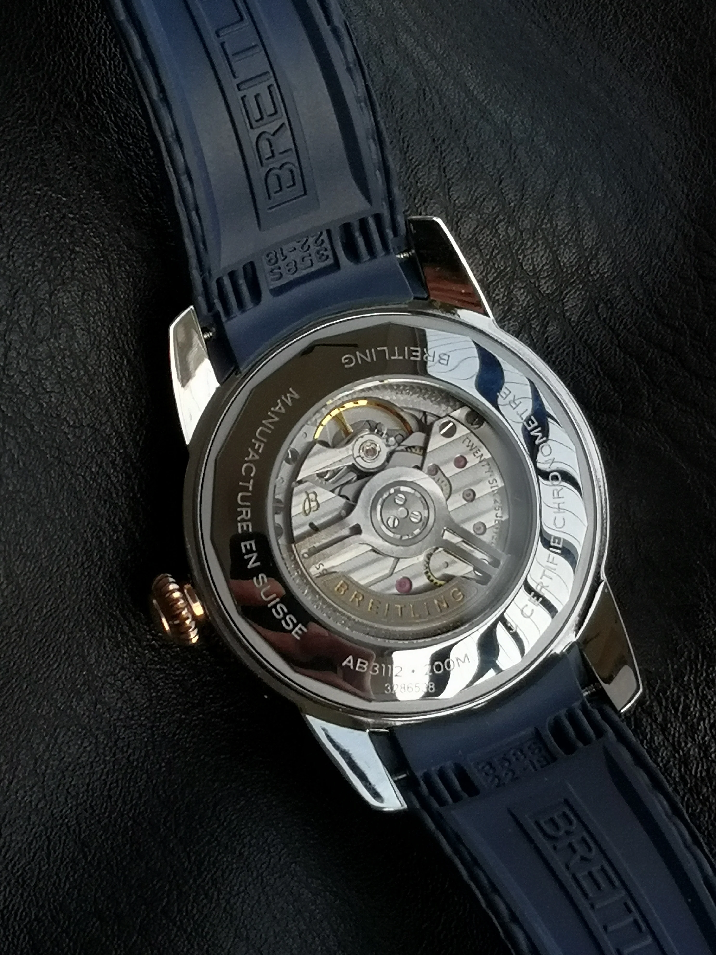브라이틀링 시계 Breitling 상세 이미지 18