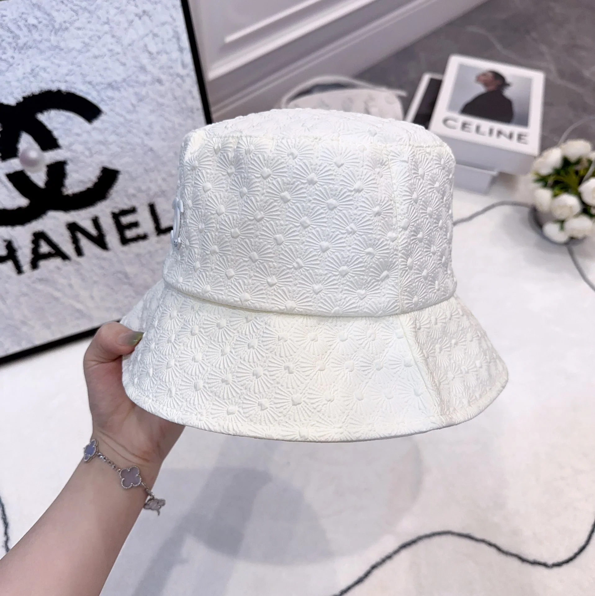 샤넬 모자 82160 Chanel Cap 상세 이미지 4