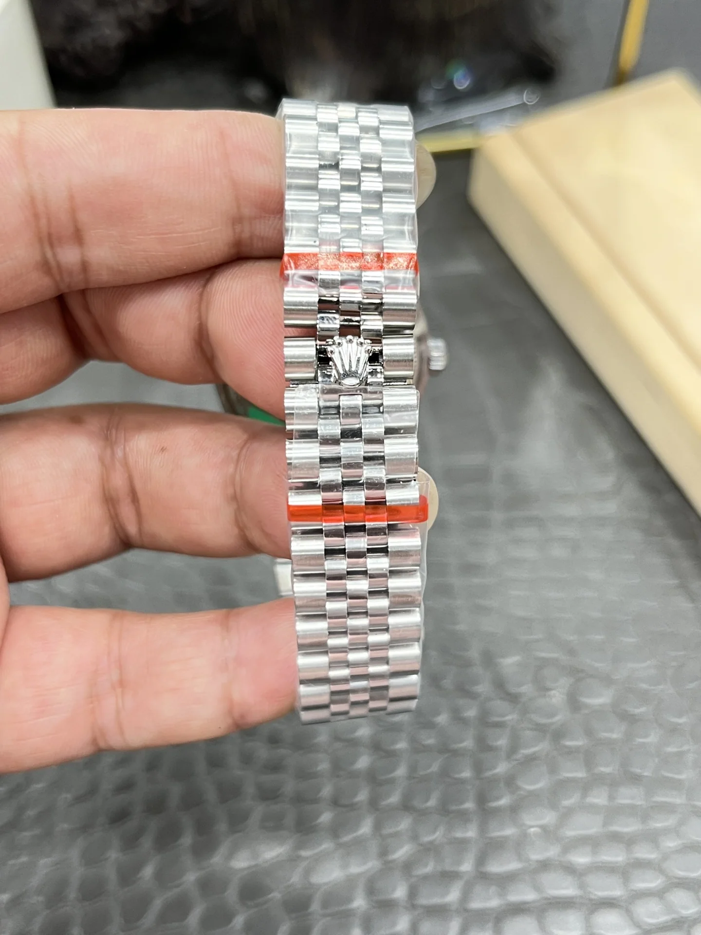 롤렉스 데이트저스트 31MM2236 무브먼트 레플리카 43103 Rolex 상세 이미지 9