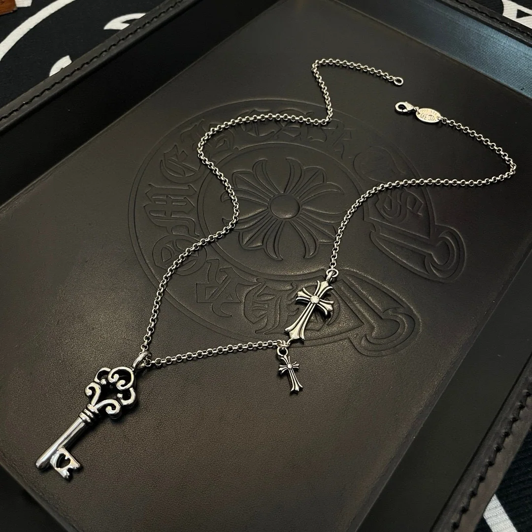 크롬하츠 목걸이 62399 Chrome Hearts Necklace 상세 이미지 8