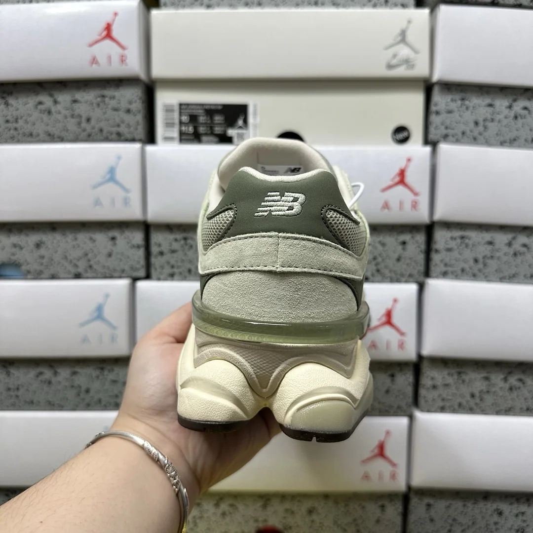 뉴발란스 [C] 9060 U9060EEC 202138 New Balance 9060 상세 이미지 5