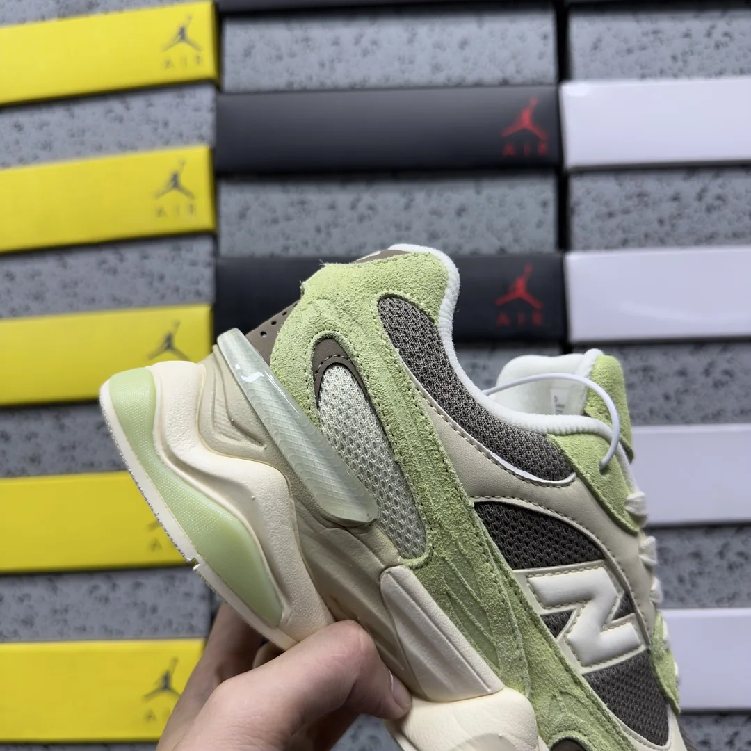 뉴발란스 [C] 9060 U906028L 202255 New Balance 9060 상세 이미지 2