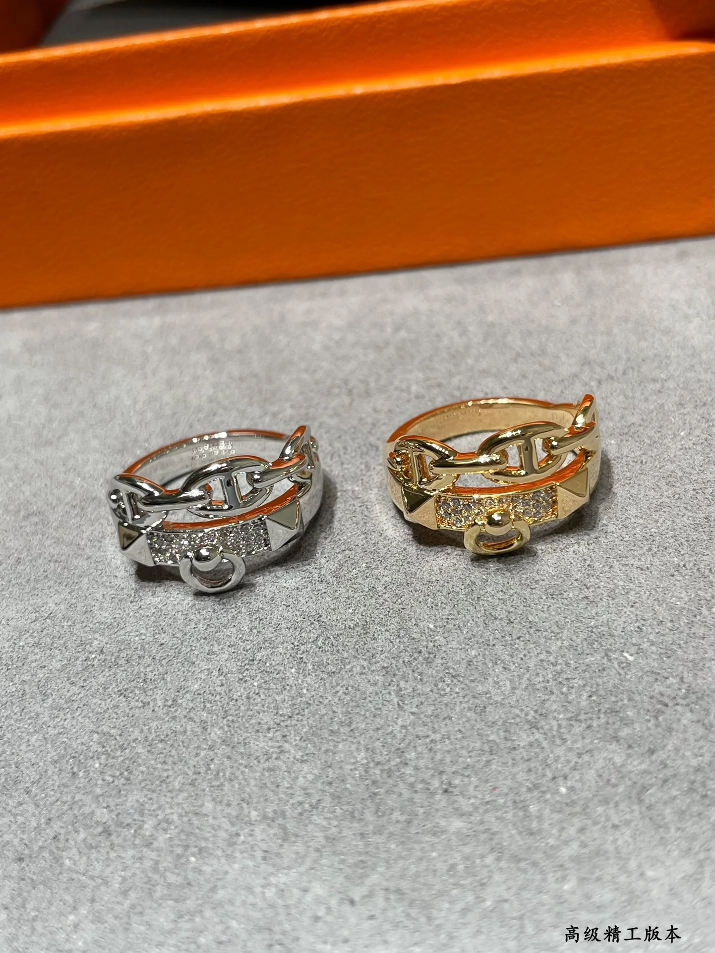 에르메스 반지 70103 Hermes Ring 상세 이미지 2