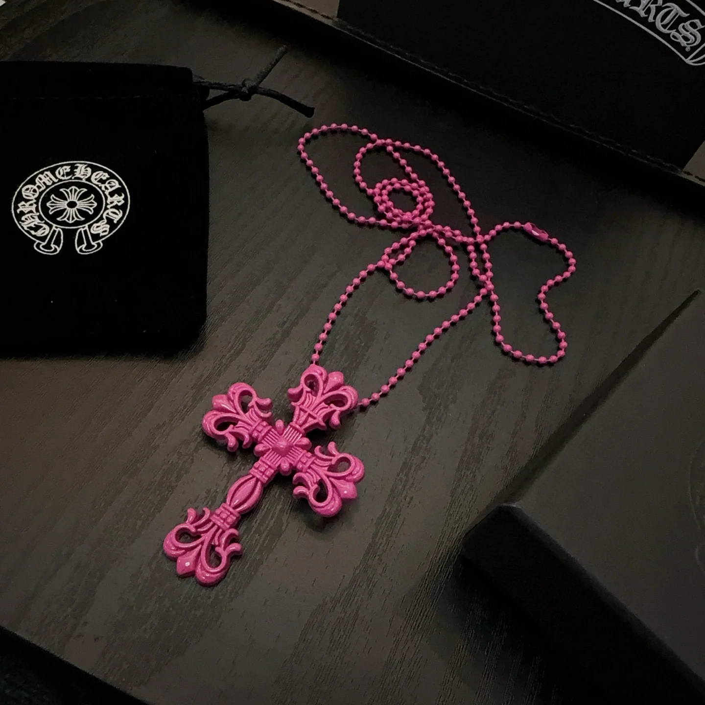 크롬하츠 목걸이 62009 Chrome Hearts Necklace 상세 이미지 6