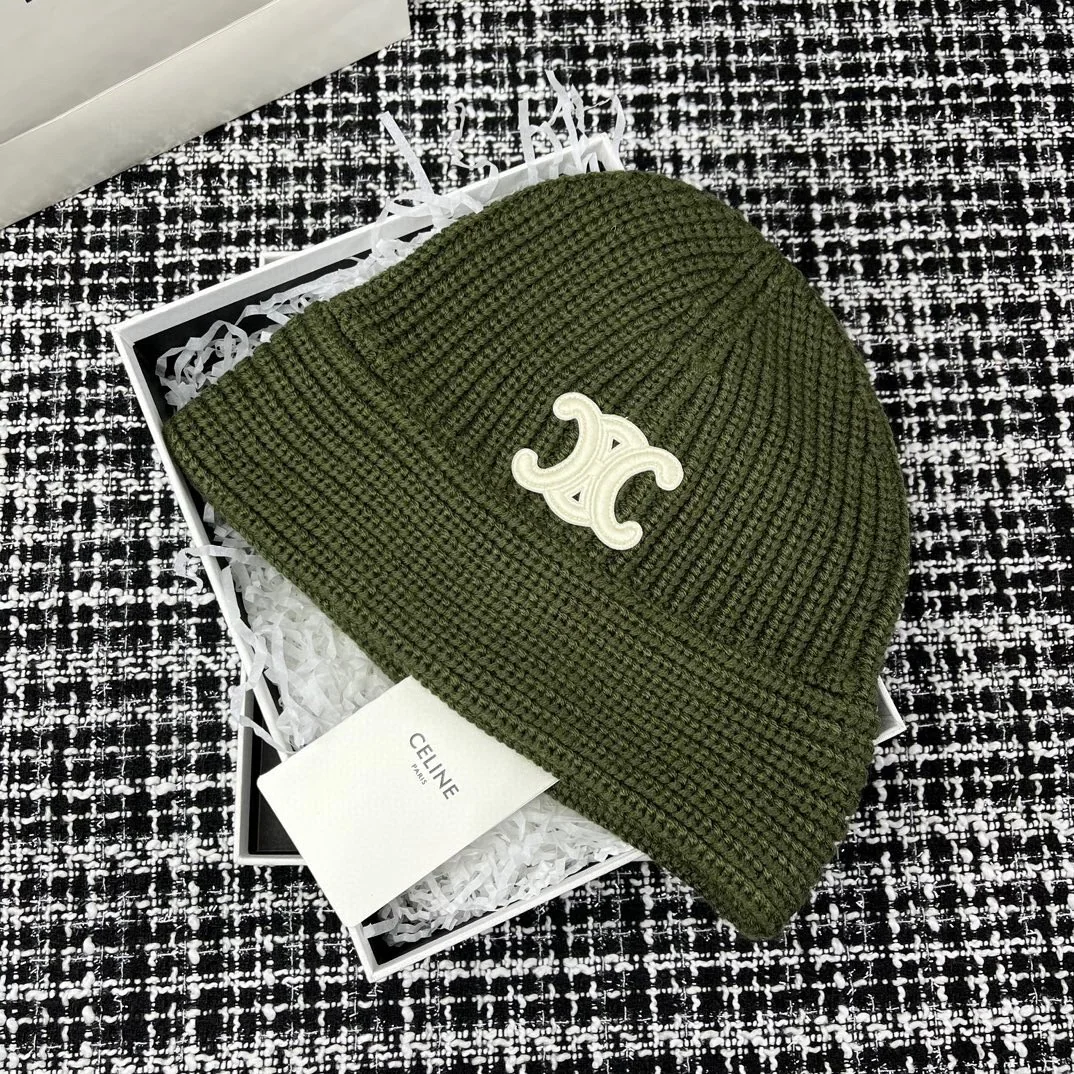 셀린느 모자 83577 Celine Cap 상세 이미지 5