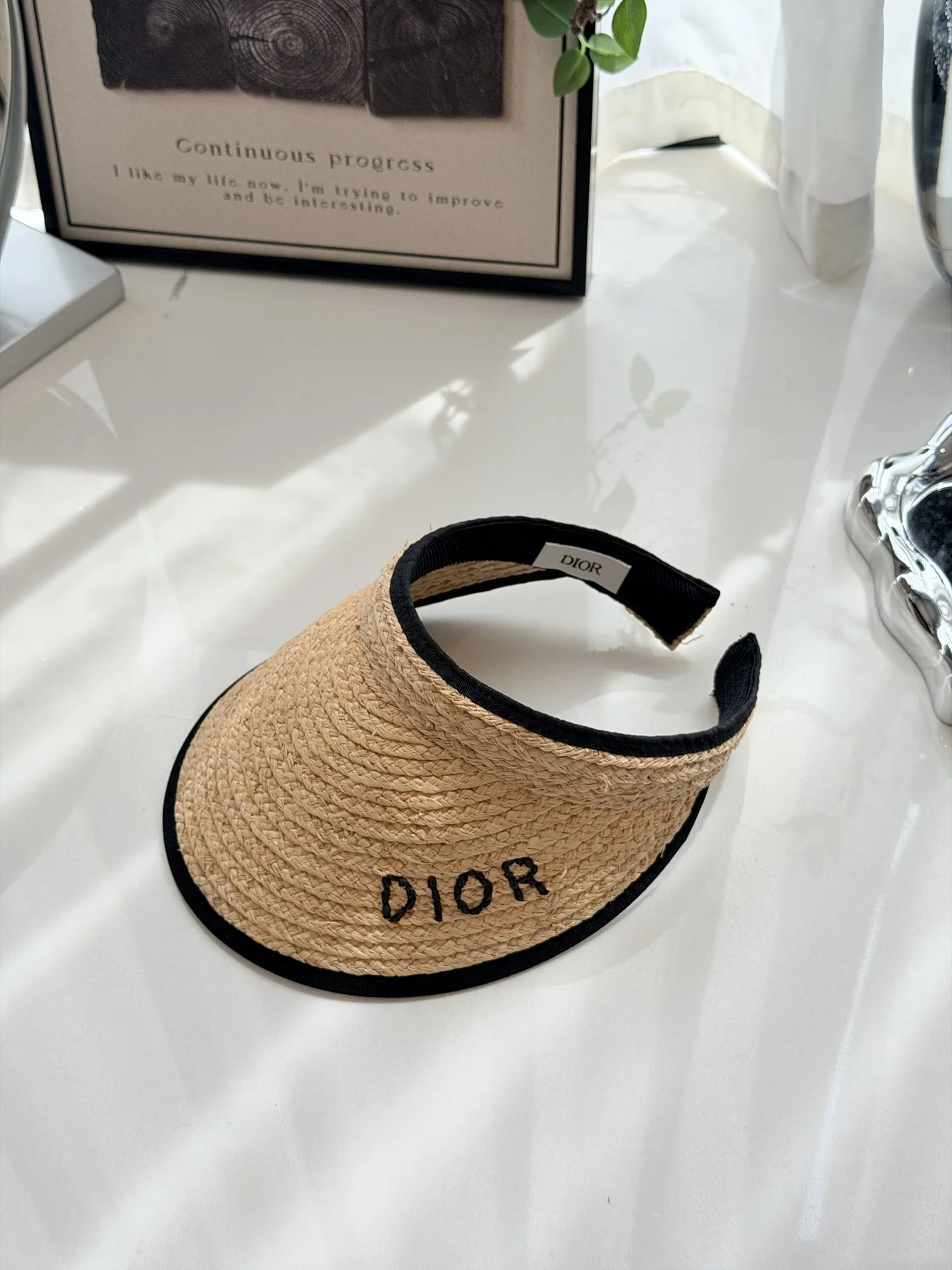 디올 모자 78690 Dior Cap 상세 이미지 3