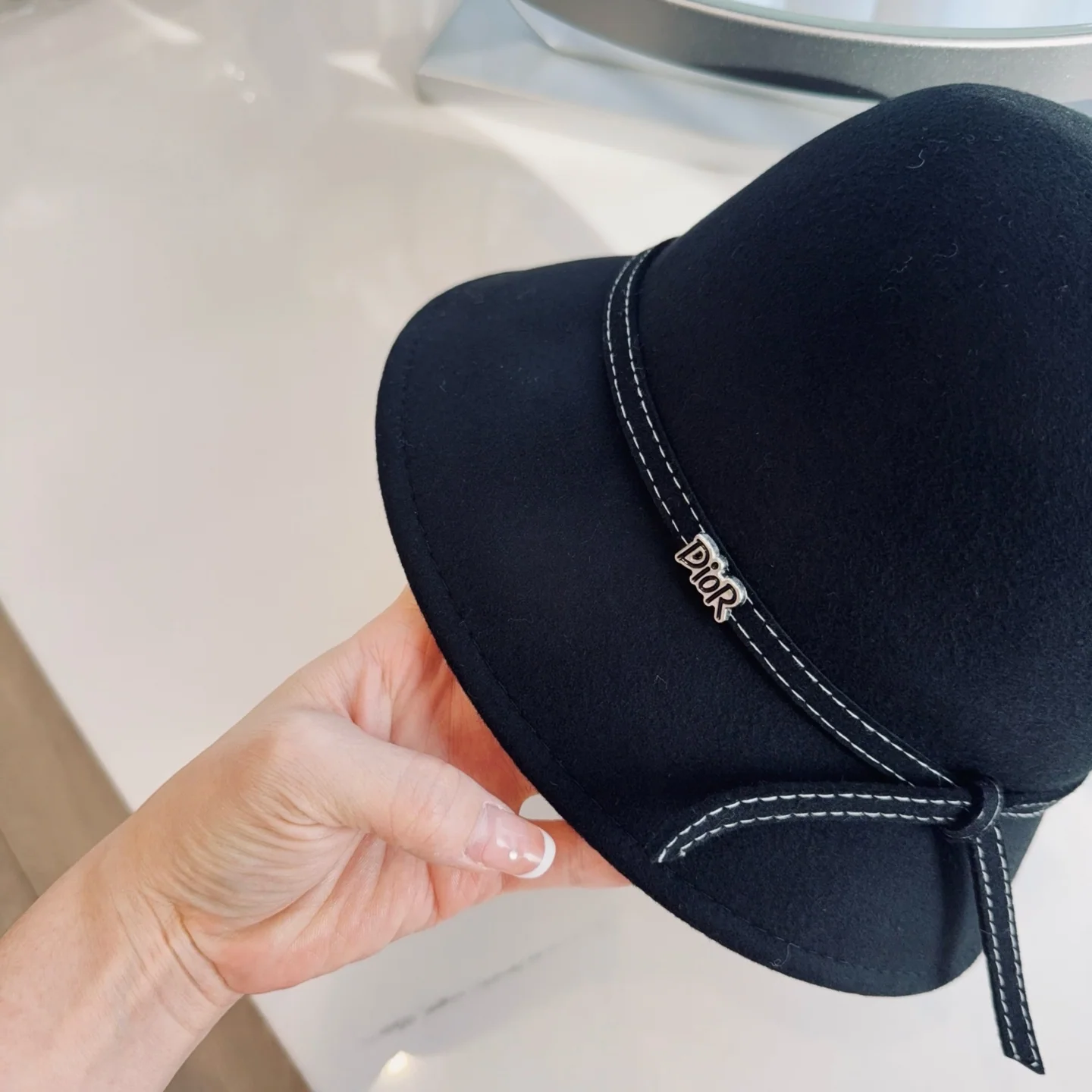 디올 모자 78823 Dior Cap 상세 이미지 4