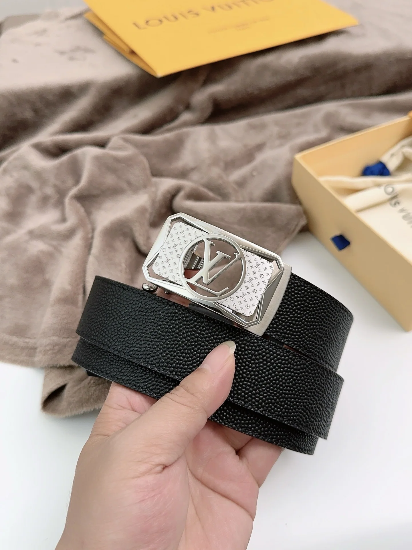루이비통 벨트 57776 Louis Vuitton Belt 상세 이미지 1