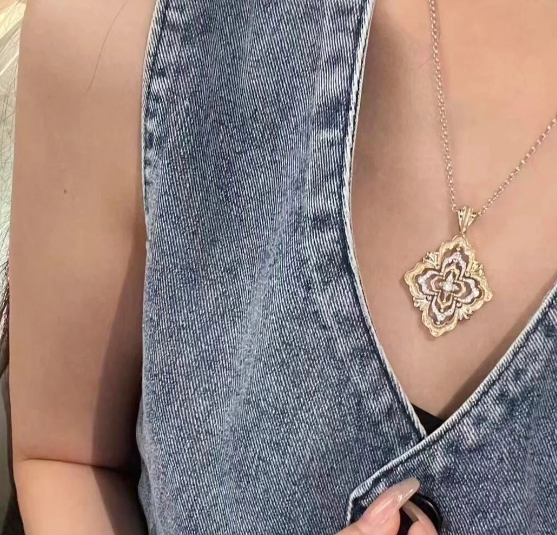 부첼라티 목걸이 64256 Buccellati Necklace 상세 이미지 2