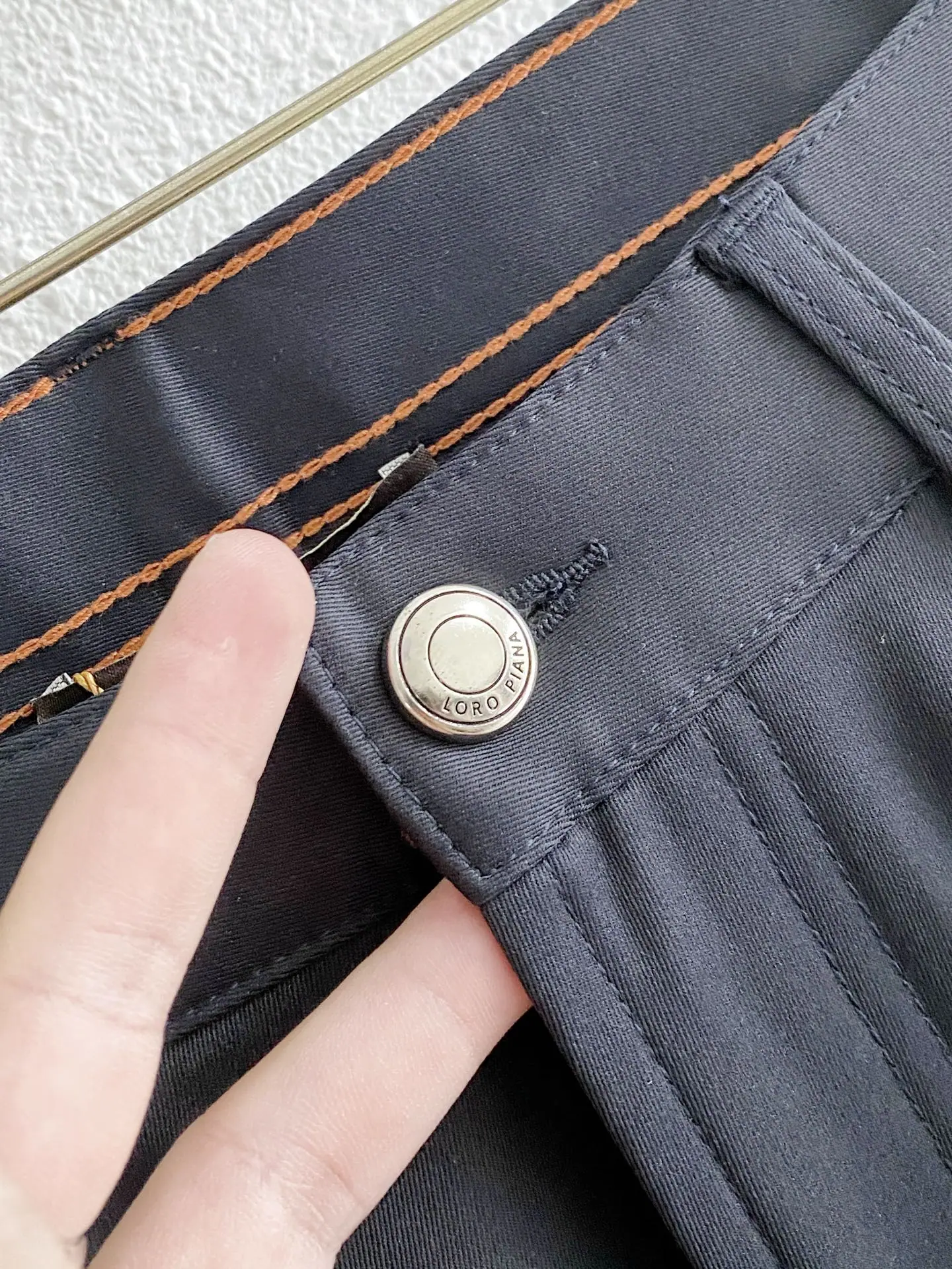 로로피아나 남성 바지 149610 Loro Piana Pants 상세 이미지 6