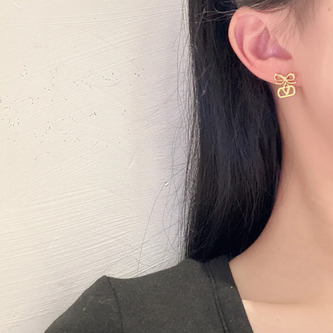 발렌티노 귀걸이 상세 이미지 1
