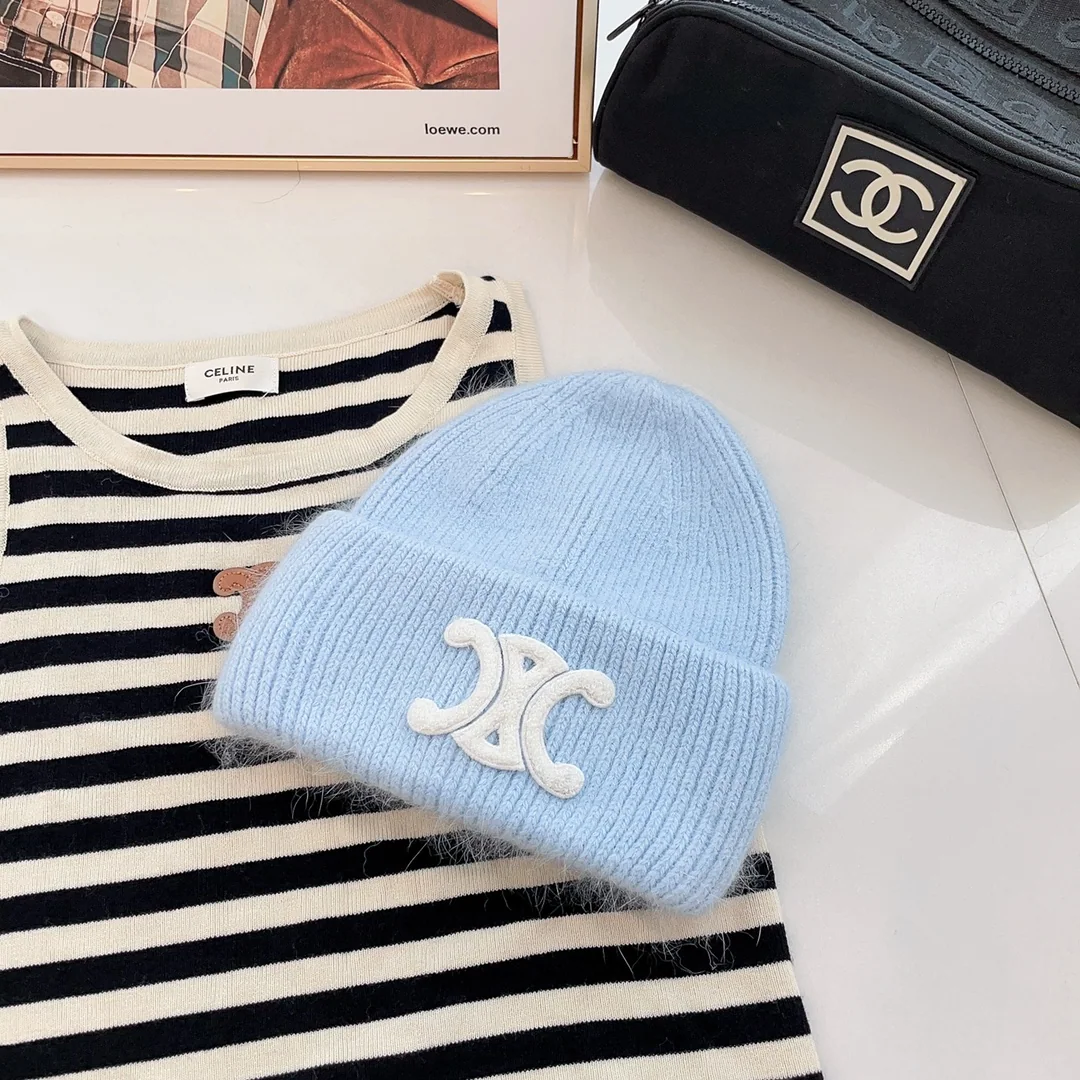 셀린느 모자 84010 Celine Cap 상세 이미지 2