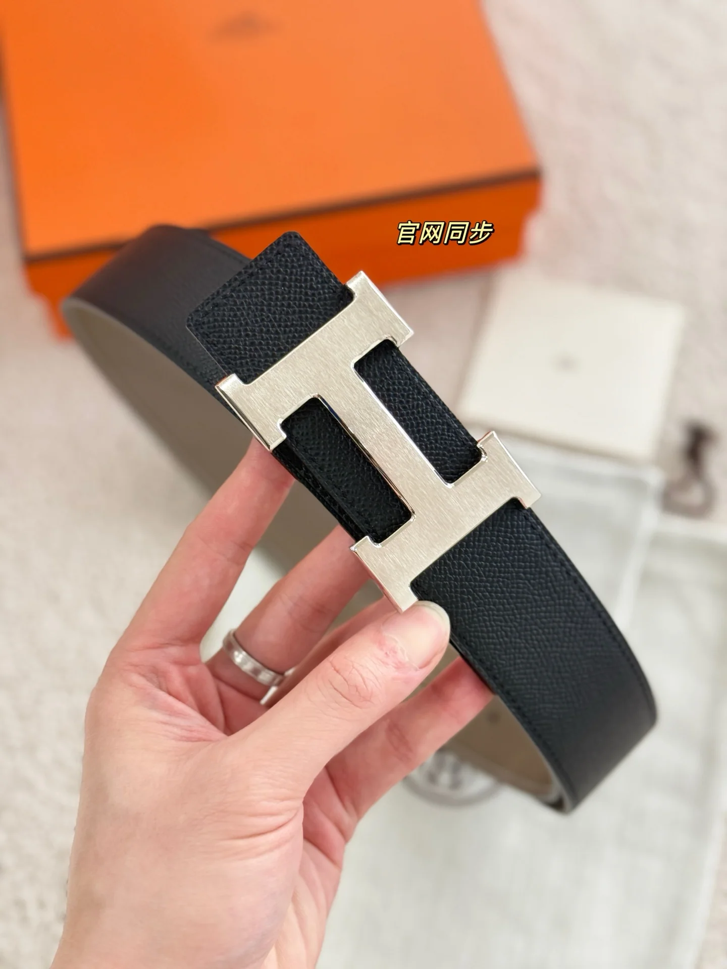 에르메스 벨트 59063 Hermes Belt 상세 이미지 3