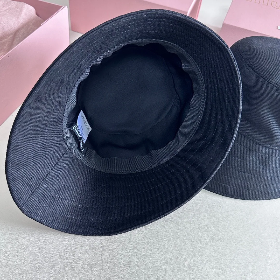 미우미우 모자 80997 Miu Miu Cap 상세 이미지 7