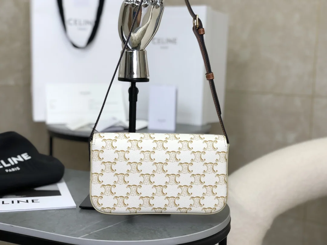 셀린느 트리오프 숄더백 194142 상세 이미지 3