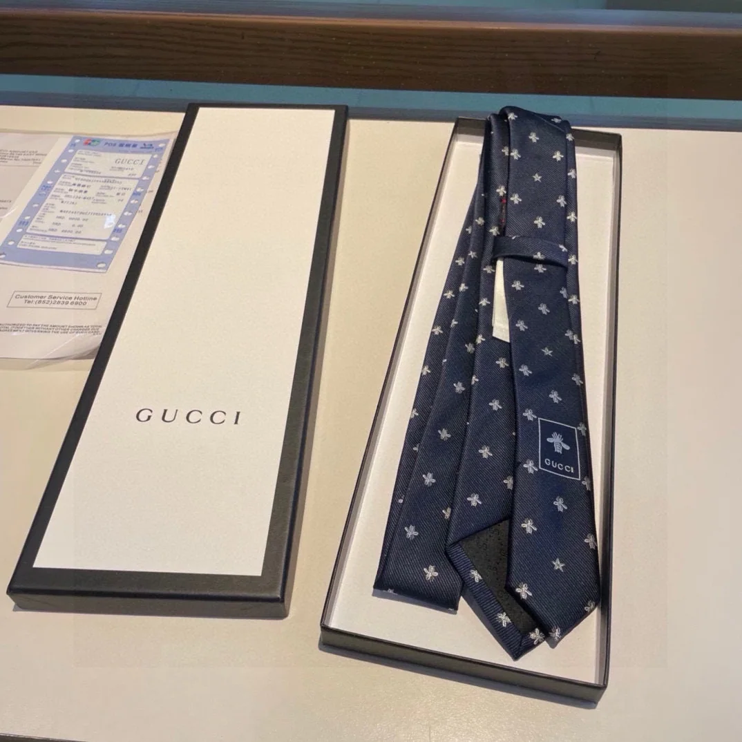 구찌 넥타이 89188 Gucci Accessories 상세 이미지 4