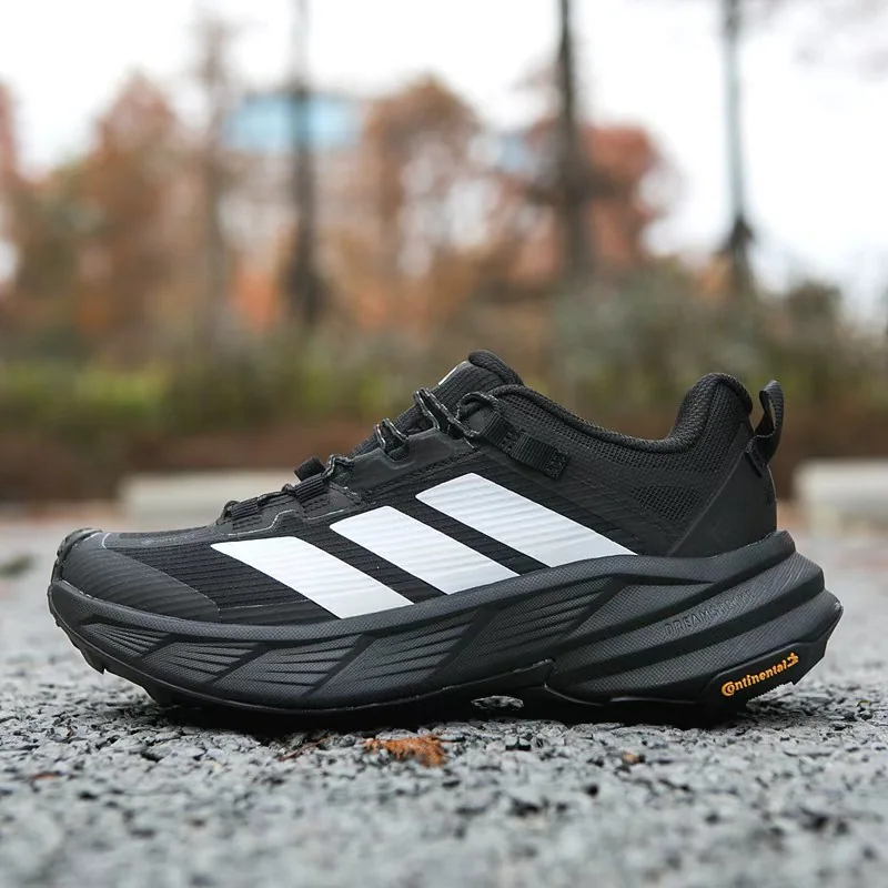 아디다스 Terrex X Free Hiker GTX 신발 상세 이미지 1