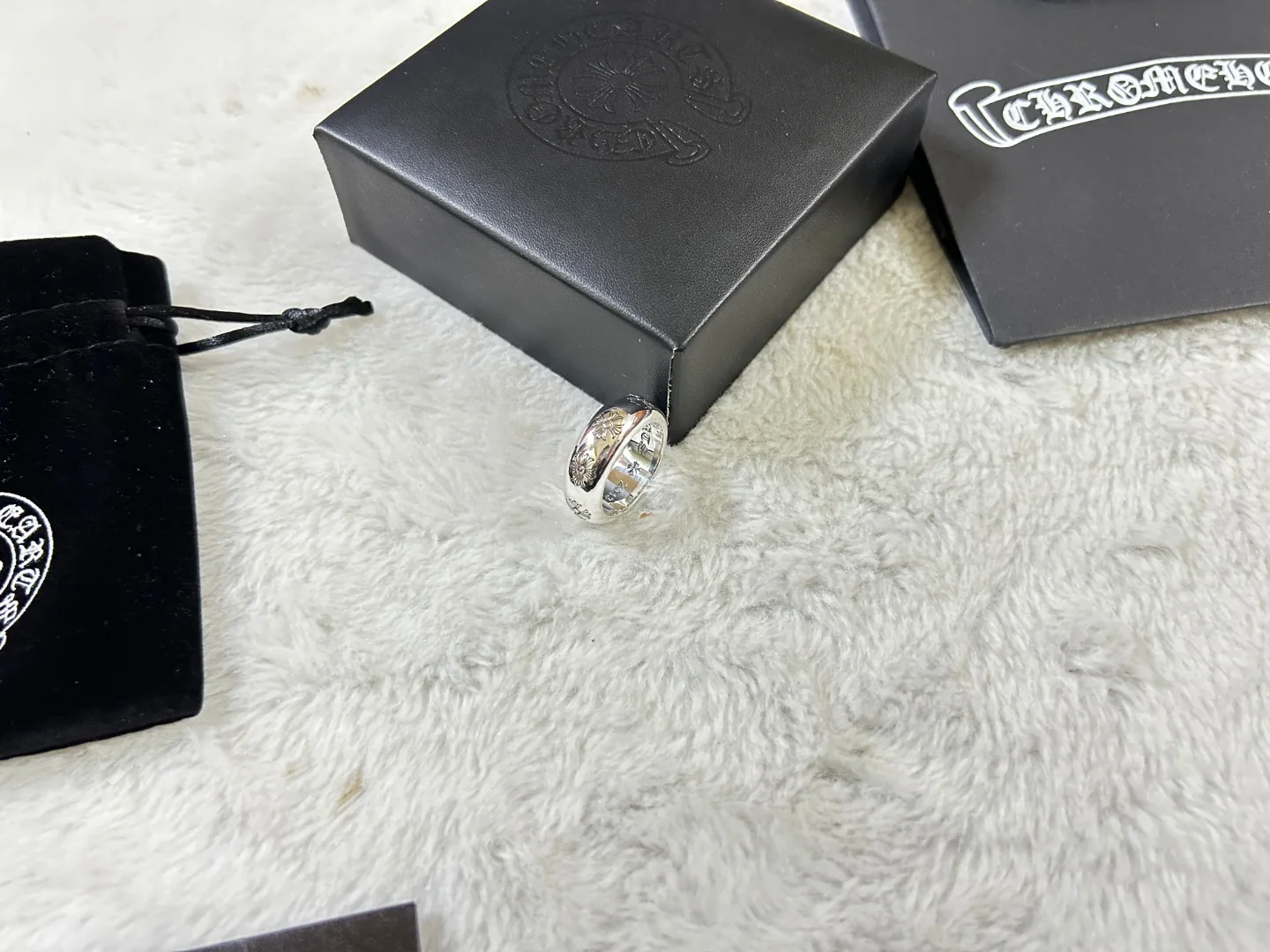 크롬하츠 반지 63074 Chrome Hearts Ring 상세 이미지 9