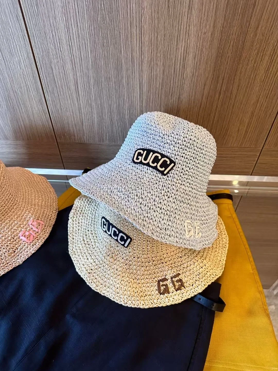 구찌 모자 78370 Gucci Cap 상세 이미지 8