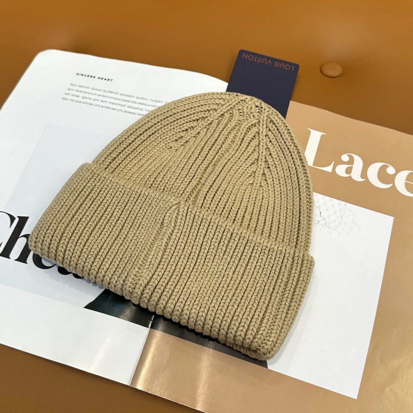 루이비통 모자 79273 Louis Vuitton Cap 상세 이미지 2