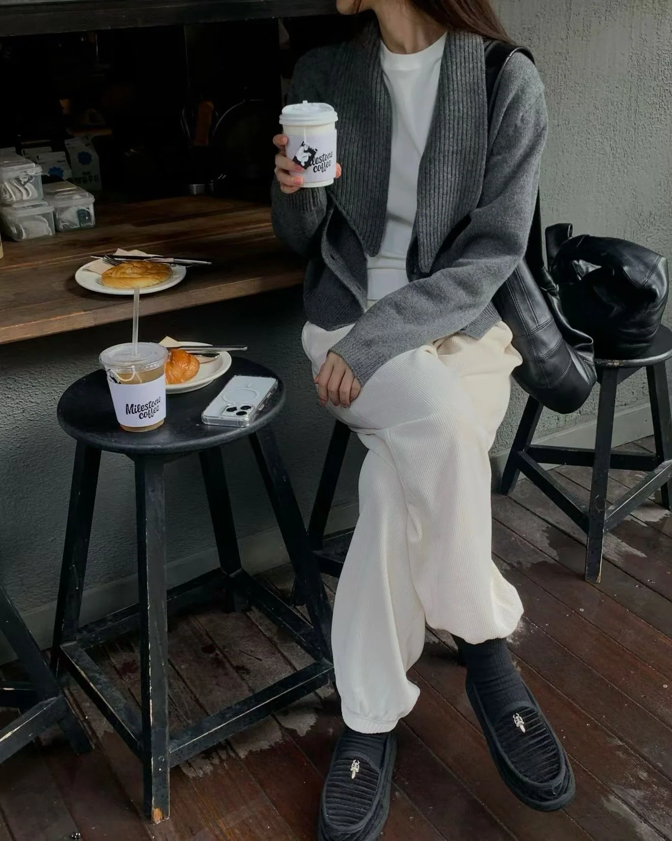 크롬하츠 925 소드 로퍼 상세 이미지 5