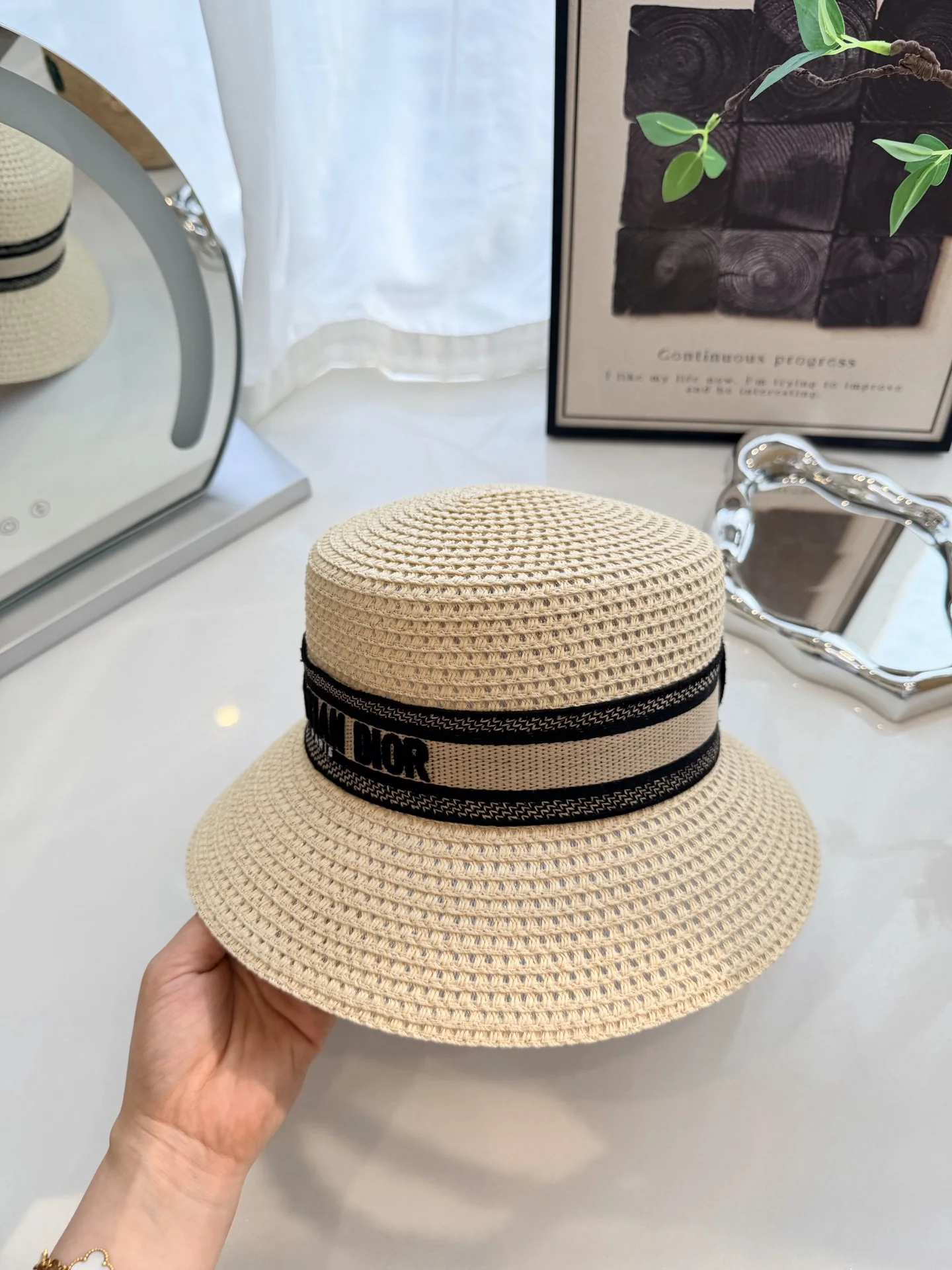 디올 모자 78704 Dior Cap 상세 이미지 5