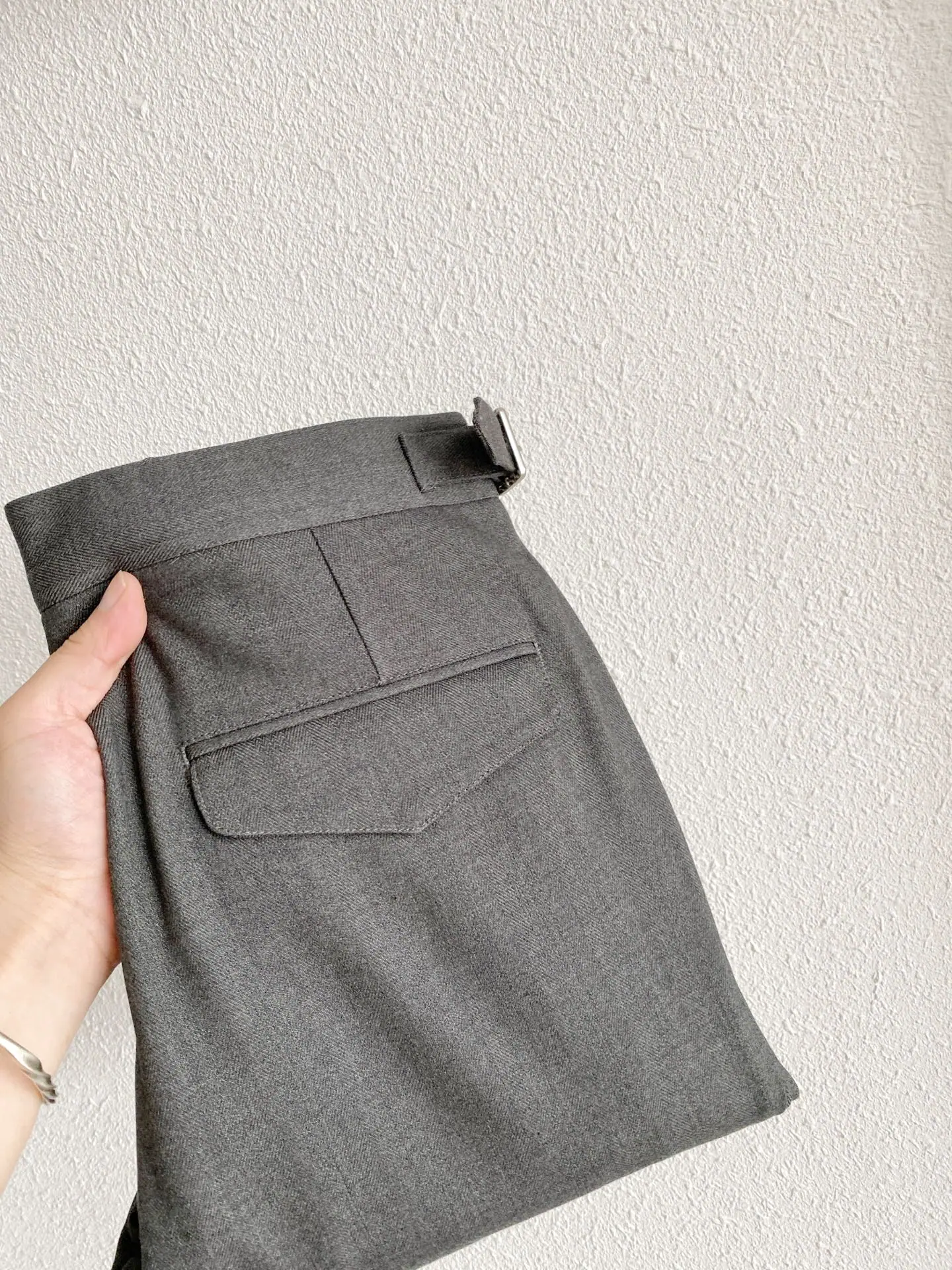 로로피아나 남성 바지 149602 Loro Piana Pants 상세 이미지 10